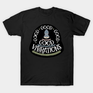 Good Vibrations Ultrasound T-Shirt